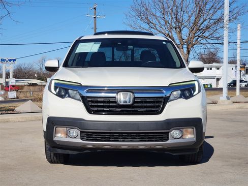 Used 2019 Honda Ridgeline RTL-E image 2