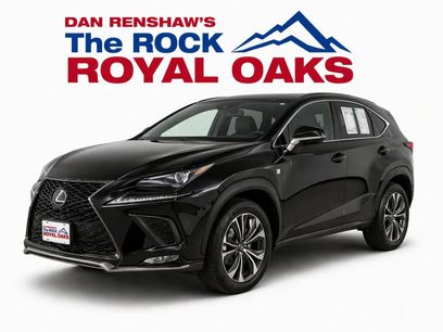 Used 2020 Lexus NX 300 F Sport w/ Accessory Package 2