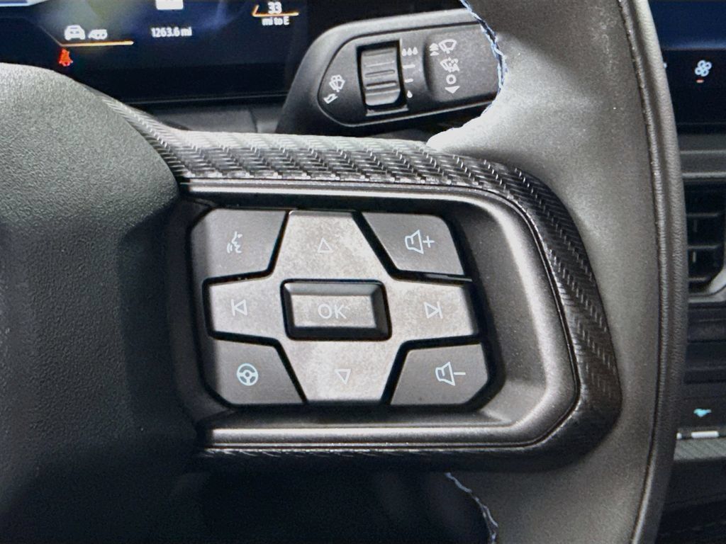 Used 2024 Ford Mustang Dark Horse w/ Dark Horse Handlin Package RWD image 12