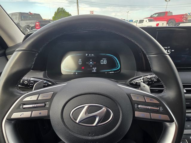 Used 2025 Hyundai Palisade SEL AWD/4WD image 20