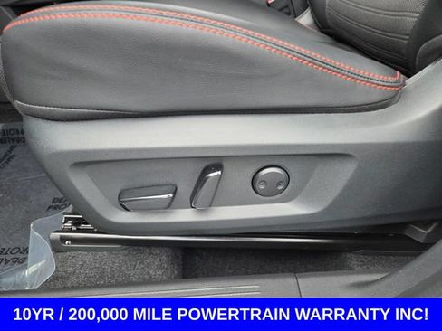 Used 2025 Nissan Rogue SV w/ Rock Creek Premium Package AWD/4WD image 10
