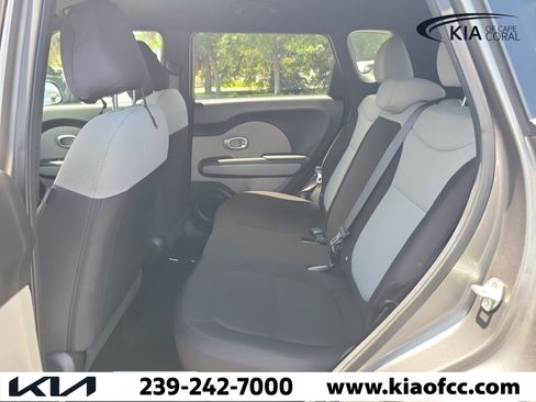 Used 2019 Kia Soul w/ Convenience Package FWD image 12