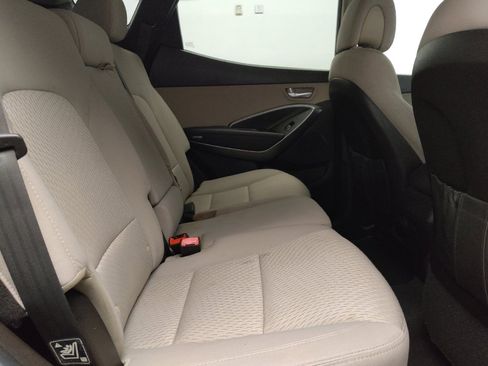 Used 2018 Hyundai Santa Fe Sport w/ 2.4L Value Package 02 AWD/4WD image 19
