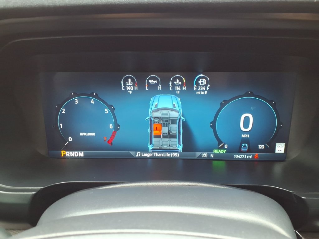 Used 2024 Ford F150 Lariat w/ Equipment Group 502A High AWD/4WD image 36