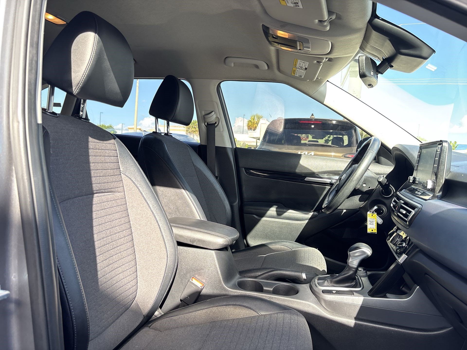 Used 2021 Kia Seltos S FWD image 23