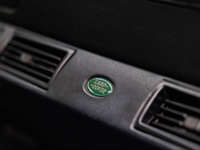 Used 1997 Land Rover Defender 90 AWD/4WD image 28