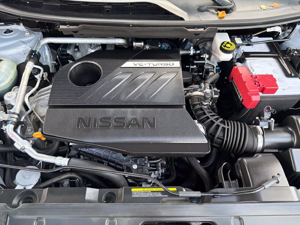 Used 2023 Nissan Rogue SV w/ SV Premium B Package FWD image 19