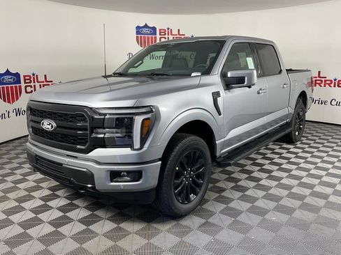 New 2026 Ford F150 Lariat w/ Equipment Group 502A High AWD/4WD image 7