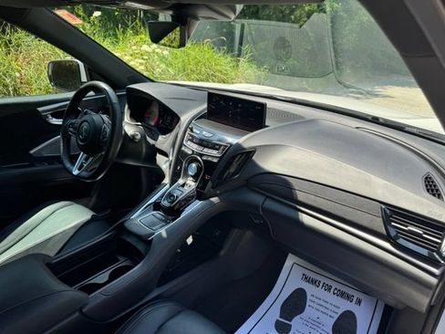 Used 2023 Acura RDX AWD w/ A-Spec & Advance Pkg image 19