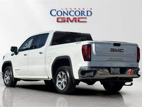 Used 2025 GMC Sierra 1500 SLT image 6