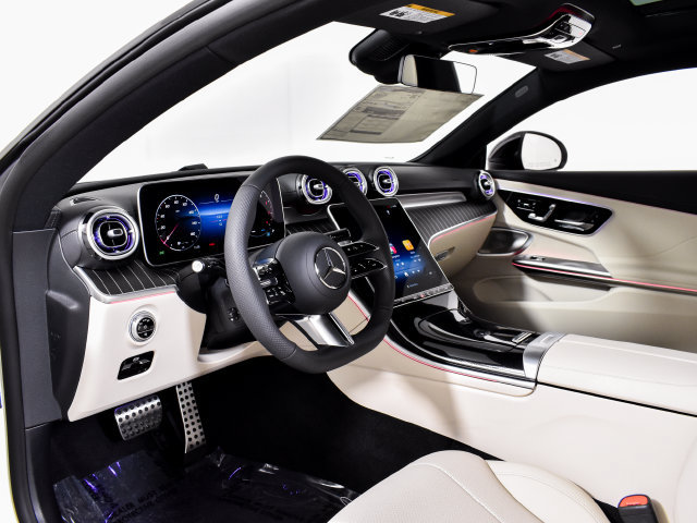 New 2027 Mercedes-Benz CLE 450 4MATIC Coupe image 21