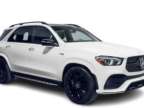 Used 2021 Mercedes-Benz GLE 350 image 6