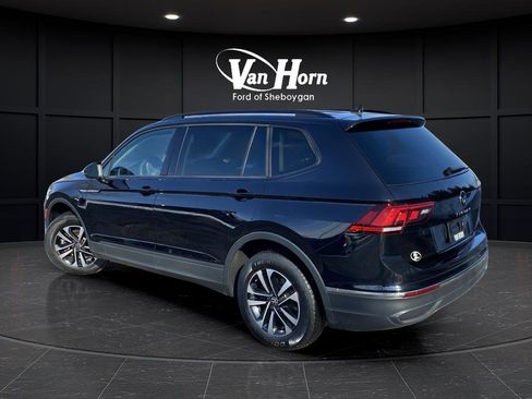 Used 2022 Volkswagen Tiguan S AWD/4WD image 5