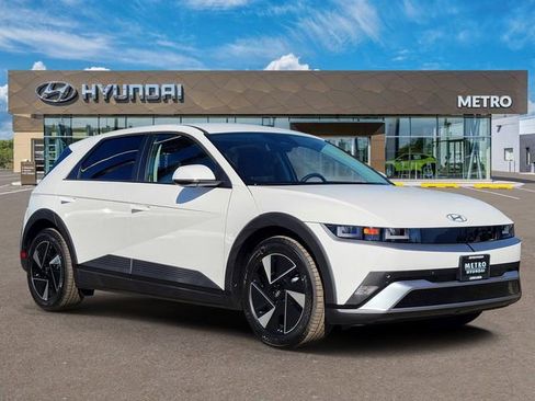 New 2026 Hyundai Ioniq 5 SEL image 1