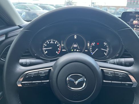 Certified 2025 MAZDA CX-30 Carbon image 14