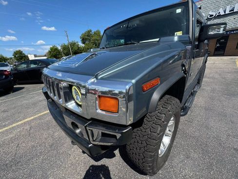 Used 2006 HUMMER H2 image 8
