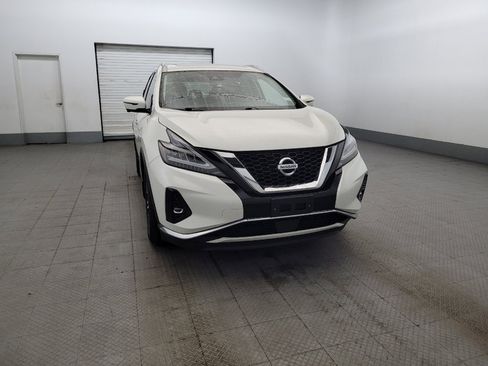 Used 2019 Nissan Murano SL w/ SL Technology Package AWD/4WD image 14
