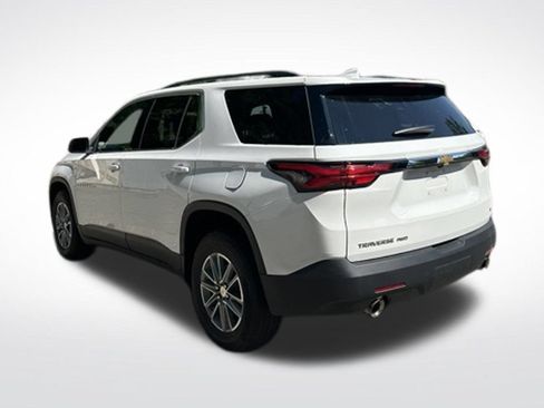 Used 2023 Chevrolet Traverse LT w/ LPO, Floor Liner Package AWD/4WD image 3