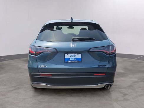 Certified 2024 Honda HR-V Sport image 3