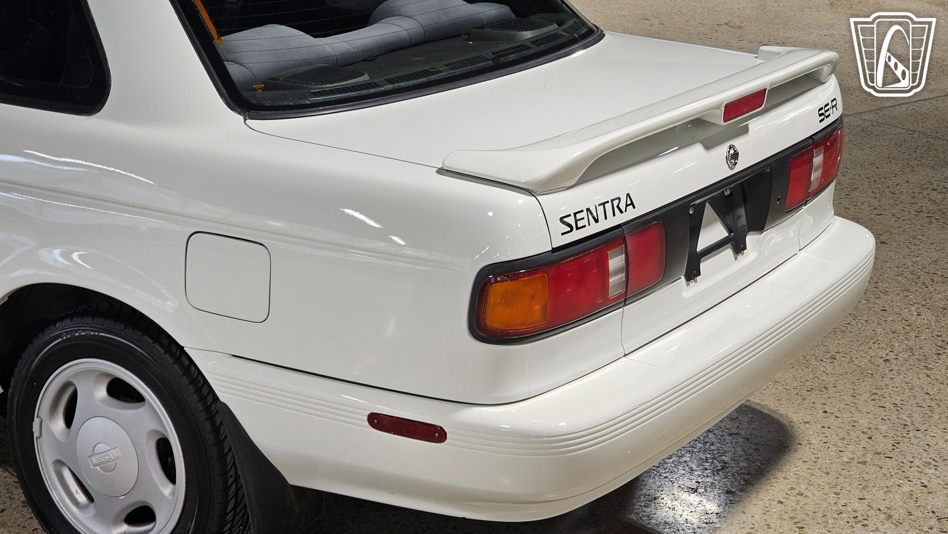 Used 1991 Nissan Sentra SE-R FWD image 12