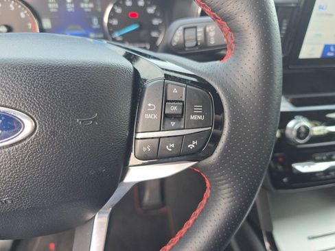 Certified 2024 Ford Explorer ST-Line w/ Class IV Trailer Tow Package image 22