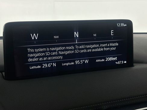 Used 2025 MAZDA CX-5 AWD 2.5 S w/ Select Package image 22