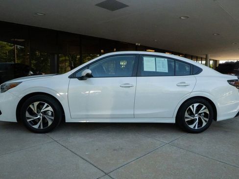 Certified 2025 Subaru Legacy Premium AWD/4WD image 6