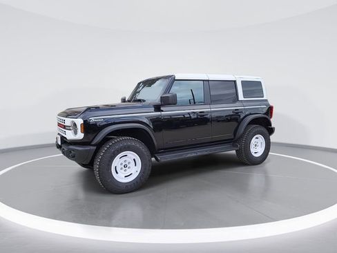 New 2025 Ford Bronco Heritage Edition AWD/4WD image 4