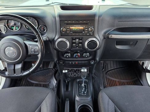 Used 2016 Jeep Wrangler Unlimited Sport w/ Quick Order Package 24S AWD/4WD image 37