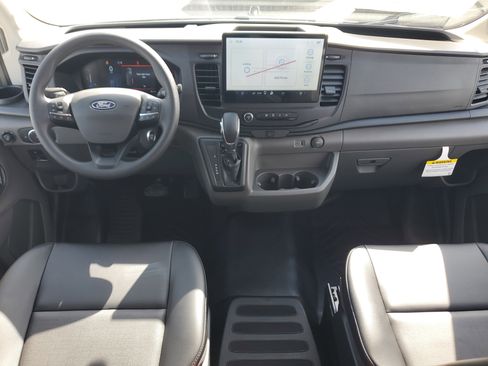 New 2026 Ford Transit 250 148 Medium Roof w/ Load Area Protection Package image 11