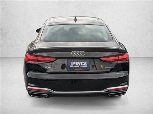 Used 2024 Audi A5 2.0T Premium Plus AWD/4WD image 6