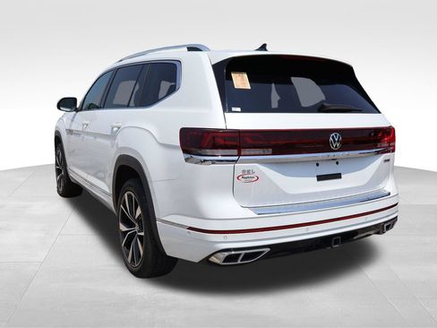 Used 2024 Volkswagen Atlas SEL Premium R-Line AWD/4WD image 23