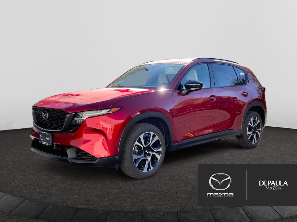 New 2026 MAZDA CX-5 Preferred AWD/4WD image 1