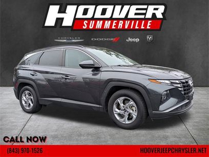 Used 2024 Hyundai Tucson SEL