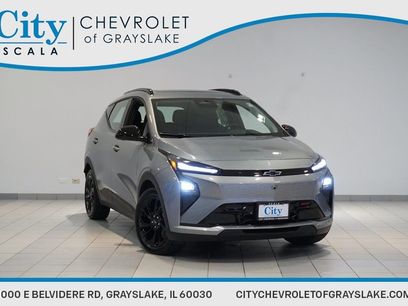 New 2027 Chevrolet Bolt RS