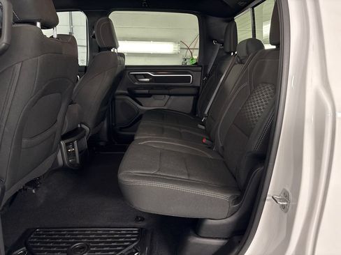 Used 2025 RAM 1500 Big Horn AWD/4WD image 30