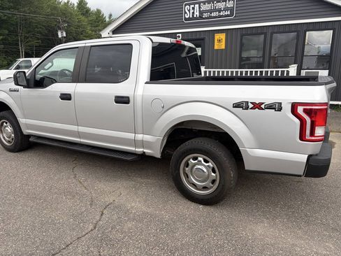 Used 2016 Ford F150 XL w/ Equipment Group 101A Mid AWD/4WD image 4