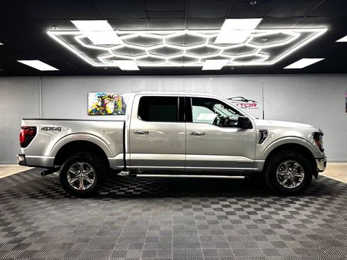 Used 2024 Ford F150 XLT w/ Mobile Office Package image 17