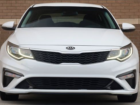 Used 2019 Kia Optima LX w/ LX 17" Wheel Package FWD image 6
