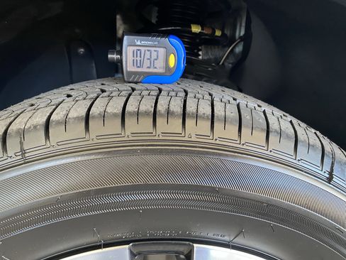 Certified 2023 Volkswagen Tiguan S w/ Driver Assistance Package image 22