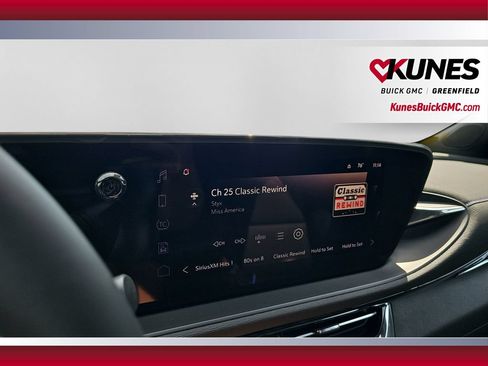 New 2026 Buick Envista Sport Touring w/ Convenience I Package FWD image 21