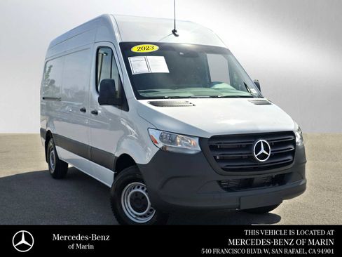 Used 2023 Mercedes-Benz Sprinter 1500 image 1
