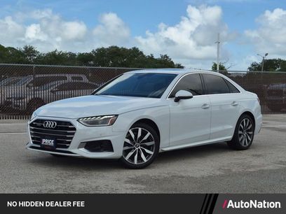 Used 2021 Audi A4 2.0T Premium Plus w/ Premium Plus Package