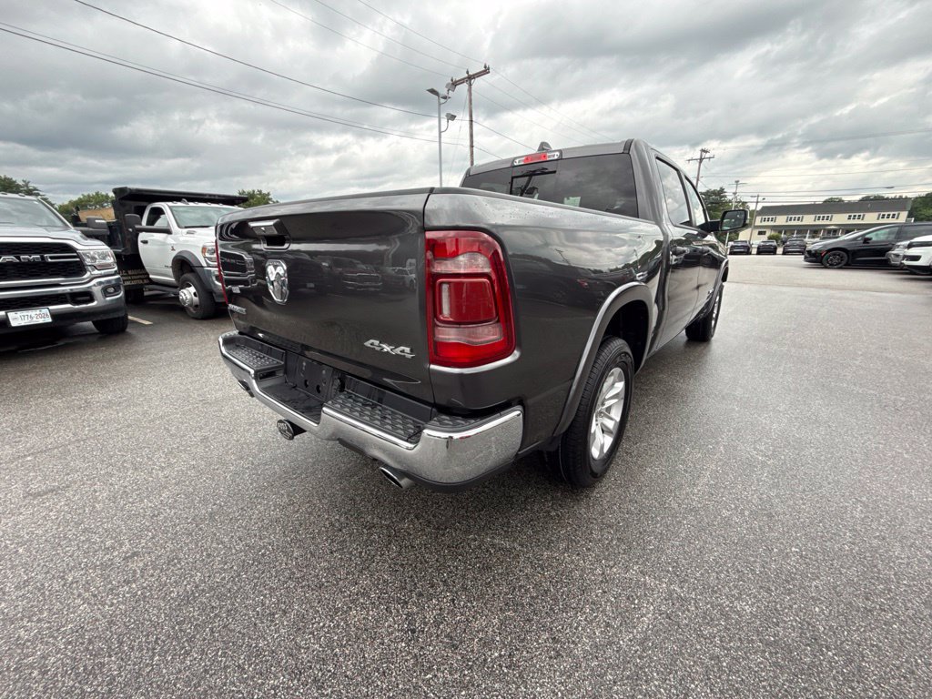 Used 2022 RAM 1500 Laramie AWD/4WD image 5