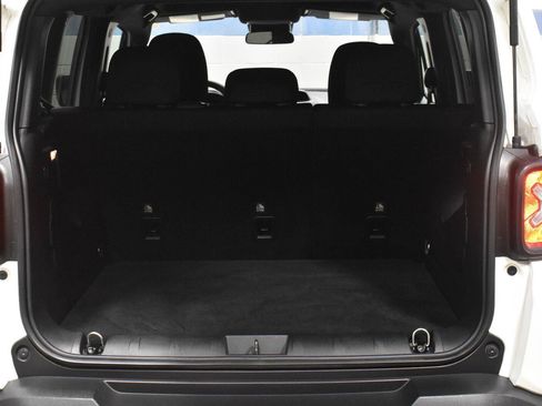 Used 2021 Jeep Renegade Latitude AWD/4WD image 28