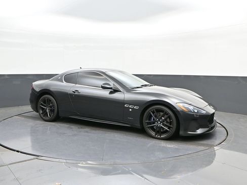 Used 2018 Maserati GranTurismo Sport image 15