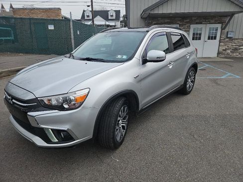 Used 2018 Mitsubishi Outlander Sport SEL image 7