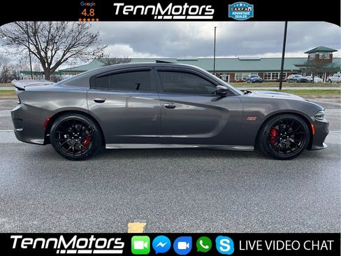 Used 2016 Dodge Charger R/T Scat Pack w/ Beats Audio Group image 2