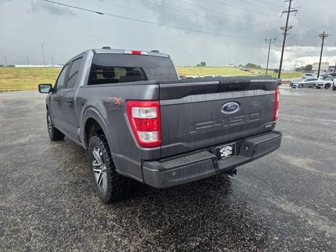 Used 2021 Ford F150 XL w/ STX Appearance Package AWD/4WD image 5