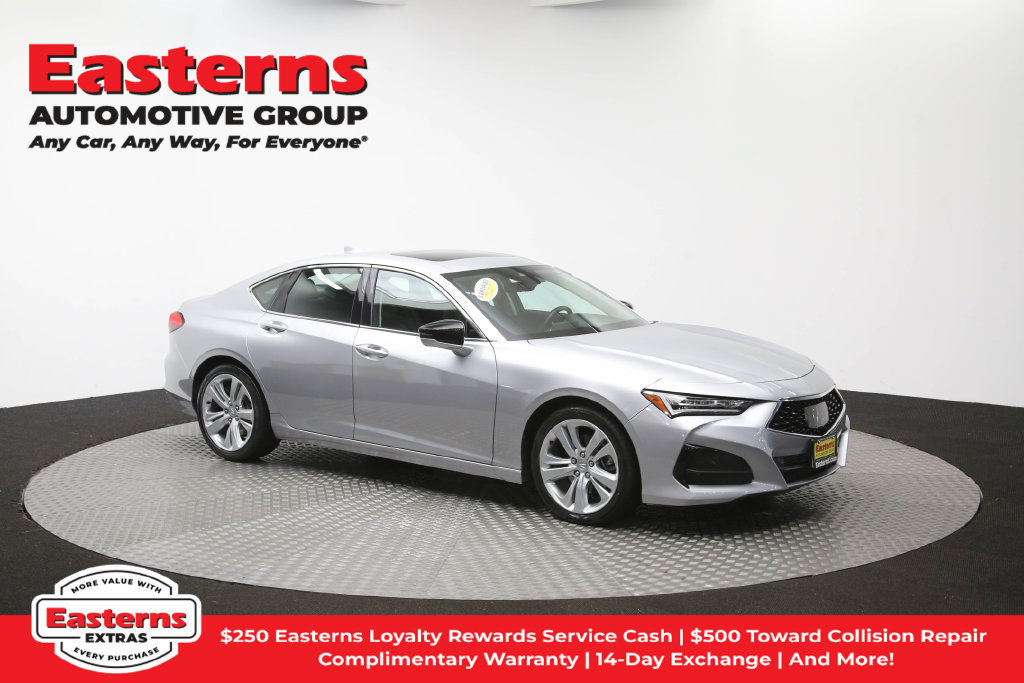 Used 2023 Acura TLX w/ Technology Package FWD image 52